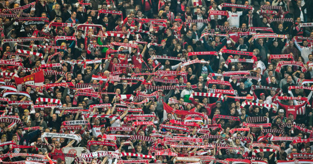 1. FC Köln Fans