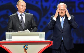 Fußball-WM in Russland: Ein Mix aus Abneigung und pflichtschuldigem Interesse