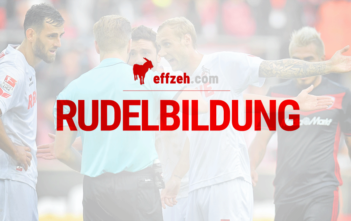 Rudelbildung zum Endspurt im Abstiegskampf: „Wir sprechen immer noch vom 1. FC Köln“