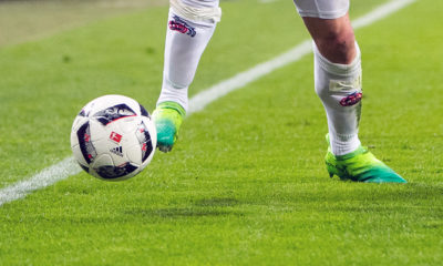 Spieler mit Ball | Symbol