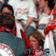 GERMANY - MAY 09: FUSSBALL: 1. BUNDESLIGA 97/98 09.05.98, KOELN - BAYER LEVERKUSEN 2:2, Abstieg in die 2. Liga - FANS KOELN (