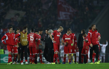 Wenig Stabilität, dann viel Wucht: Ein komischer Auftritt des 1. FC Köln