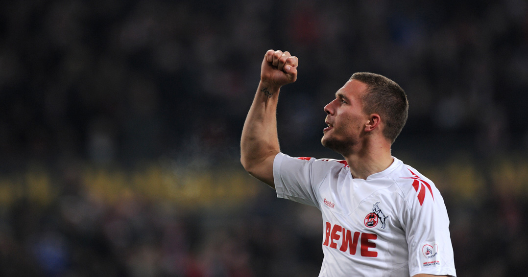 Mogliche Podolski Ruckkehr Beim 1 Fc Koln Nebelkerze Oder Verzweifelter Wunsch