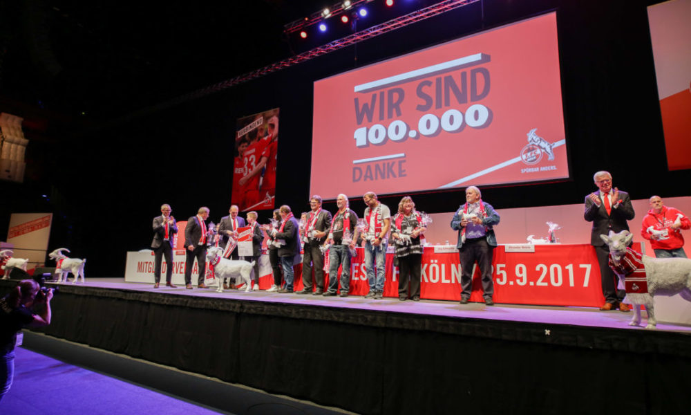 Mitgliederversammlung