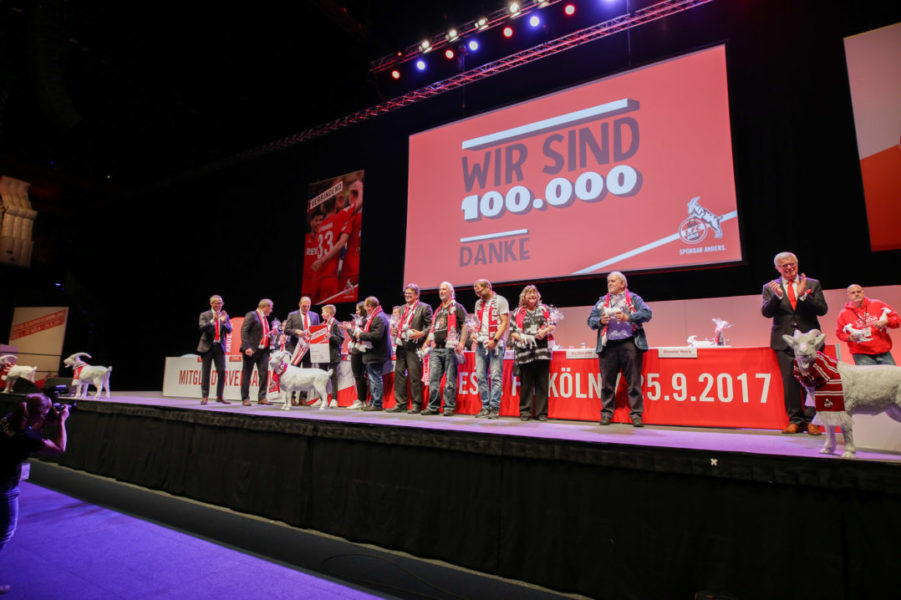 Mitgliederversammlung