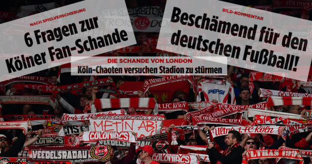 Foto: Dan Mullan/Getty Images | Screenshots: bild.de