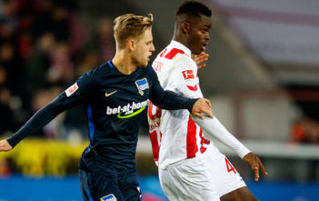 Neuer Vertrag für Abwehrtalent: Yann-Aurel Bisseck bleibt bis 2022 beim 1. FC Köln bisseck