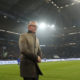 GELSENKIRCHEN, GERMANY - DECEMBER 02: Alexander Wehrle, manager of Koeln, before the Bundesliga match between FC Schalke 04 and 1. FC Koeln at Veltins-Arena on December 2, 2017 in Gelsenkirchen, Germany. (Photo by Christof Koepsel/Bongarts/Getty Images)