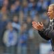 BIELEFELD, GERMANY - APRIL 01: Head coach Markus Anfang of Kiel reacts during the Second Bundesliga match between DSC Arminia Bielefeld and Holstein Kiel at Schueco Arena on April 1, 2018 in Bielefeld, Germany. (Photo by Thomas Starke/Bongarts/Getty Images)