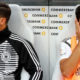 LEVERKUSEN, GERMANY - JUNE 08: Mesut Oezil (L) of Germany and team mate Ilkay Guendogan sitting on the bench during the International Friendly match between Germany and Saudi Arabia at BayArena on June 8, 2018 in Leverkusen, Germany. (Photo by Martin Rose/Bongarts/Getty Images)