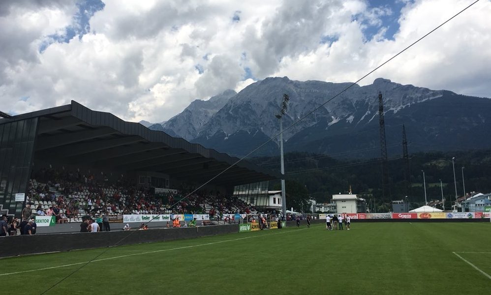 Kitzbühel, Testspiel, Wattens