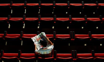 HANOVER, GERMANY - JUNE 12: A fan reads a newspaper prior to the FIFA World Cup Germany 2006 Group E match between Italy and Ghana played at the Stadium Hanover on June 12, 2006 in Hanover, Germany. (Photo by Shaun Botterill/Getty Images)