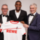 Anthony Modeste Armin Veh Alex Wehrle