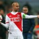 COLOGNE, GERMANY - DECEMBER 06: Miso Brecko of Koeln reacts during the Bundesliga match between 1. FC Koeln and FC Augsburg at RheinEnergieStadion on December 6, 2014 in Cologne, Germany. (Photo by Alex Grimm/Bongarts/Getty Images)