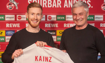 Florian Kainz Armin Veh