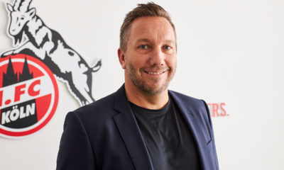 Manfred Schmid neuer Chefscout beim 1. FC Köln