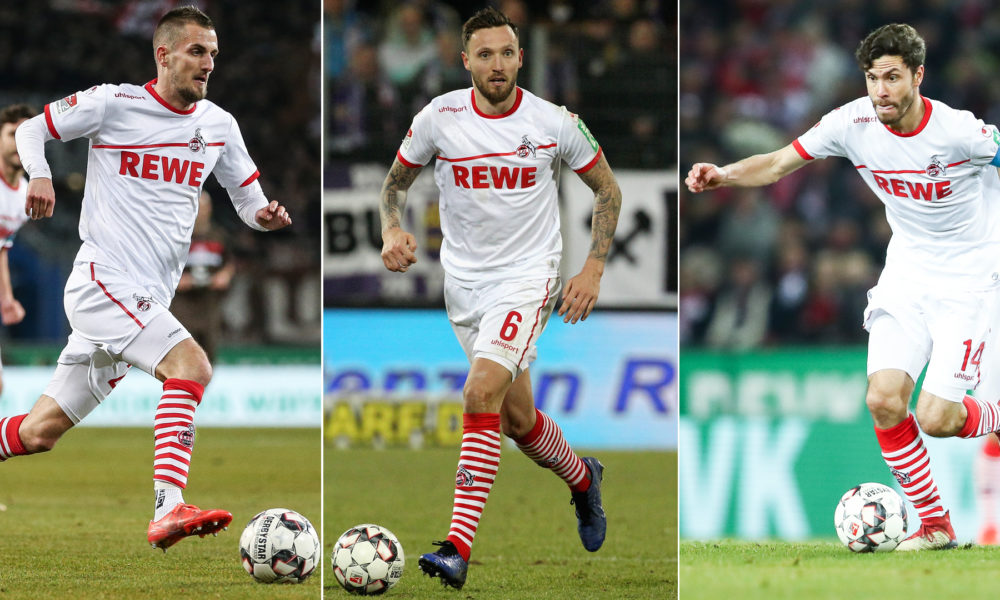 Hector Höger Drexler 1. FC Köln