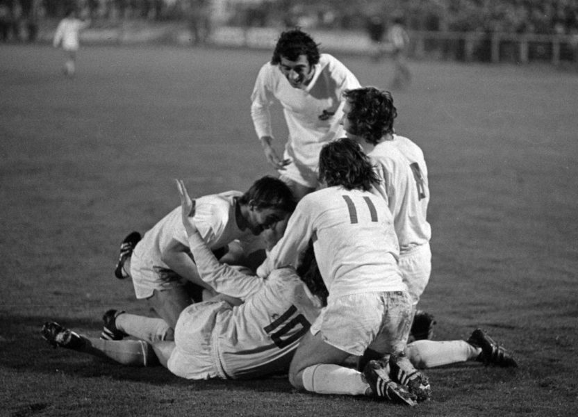 Mythos Radrennbahn 1. FC Köln Bayern München