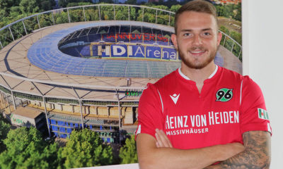 Jannes Horn Hannover 96 Wechsel Leihe 1. FC Köln