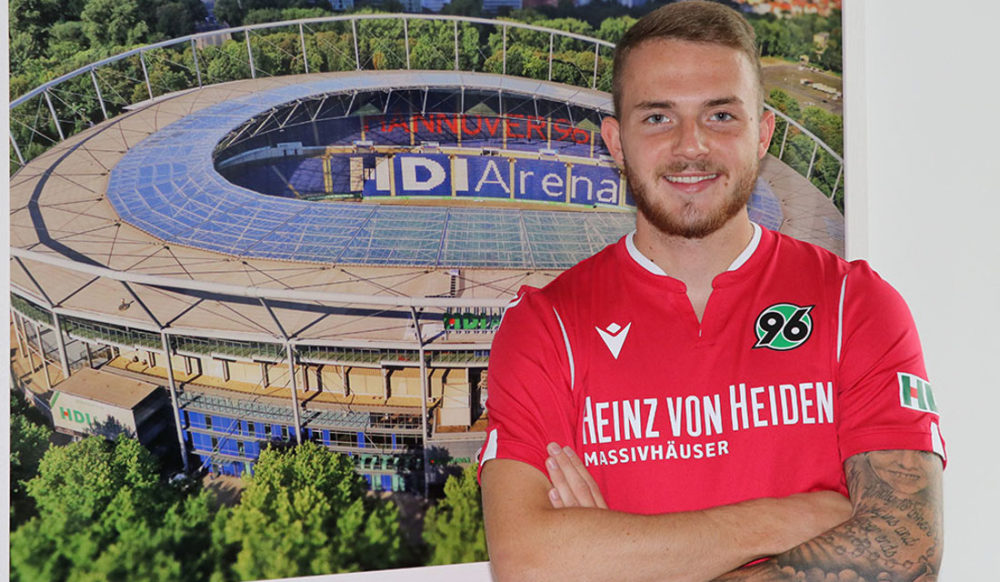Jannes Horn Hannover 96 Wechsel Leihe 1. FC Köln