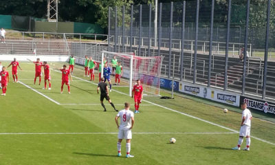 1. FC Köln U19 - Mainz 05 U19 DFB-Juniorenpokal