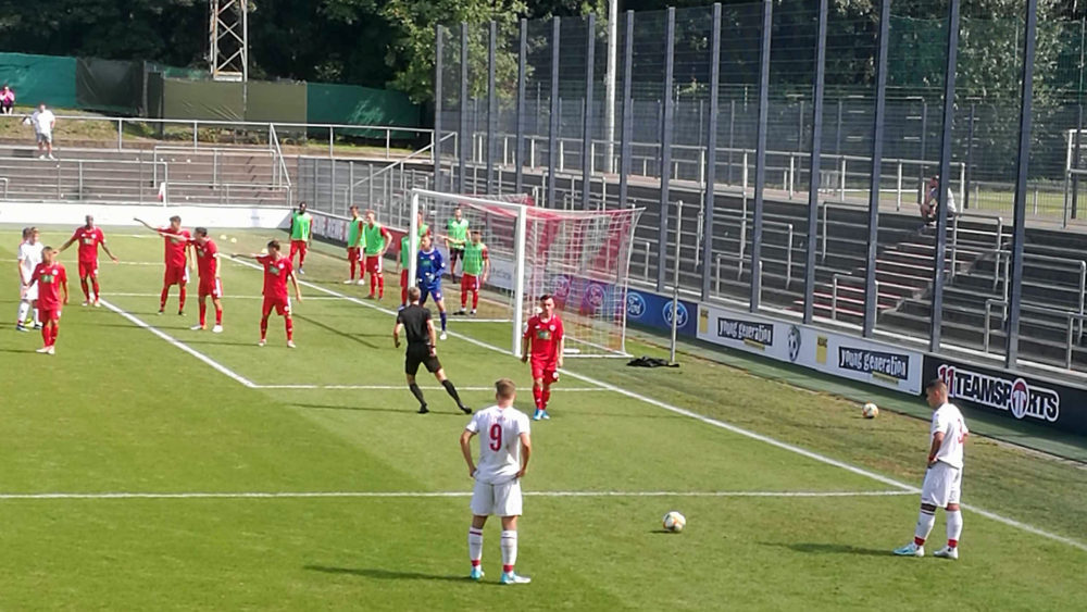 1. FC Köln U19 - Mainz 05 U19 DFB-Juniorenpokal