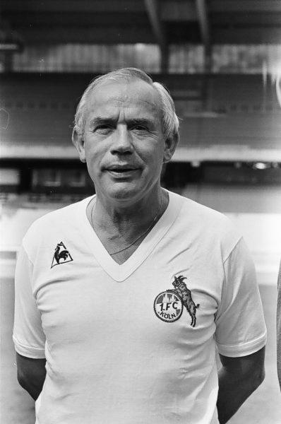 100 Jahre Hennes Weisweiler Ein Leben für und gegen den 1. FC Köln
