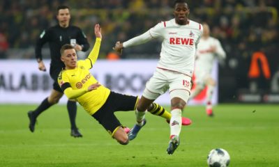 Borussia Dortmund v 1. FC Koeln - Bundesliga