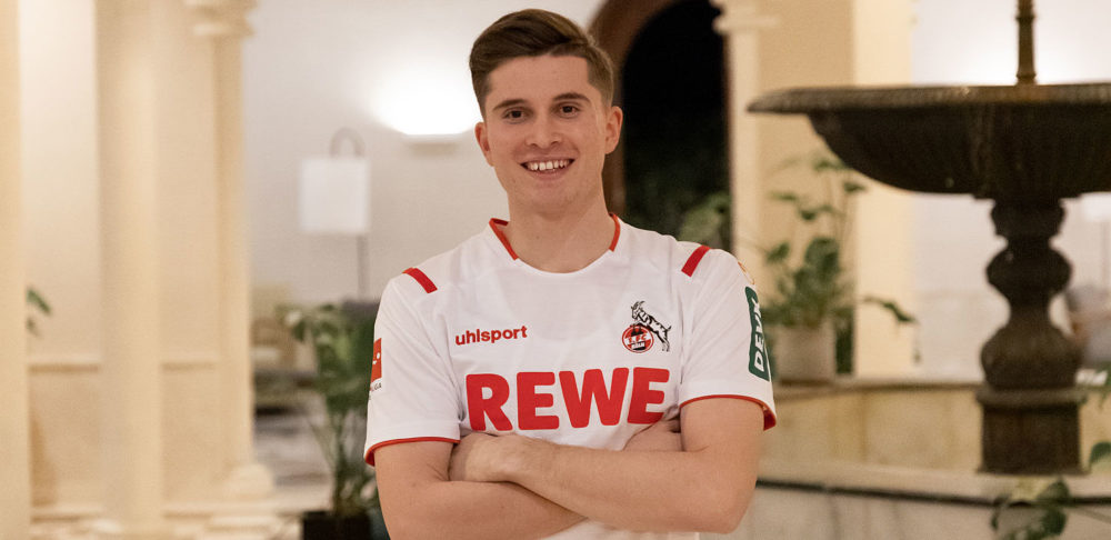 Elvis Rexhbecaj 1. FC Köln