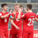 1. FC Köln U19 Jubel