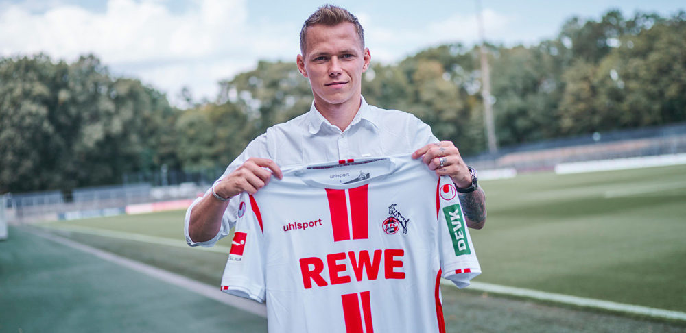 Ondrej Duda Vorstellung 1. FC Köln