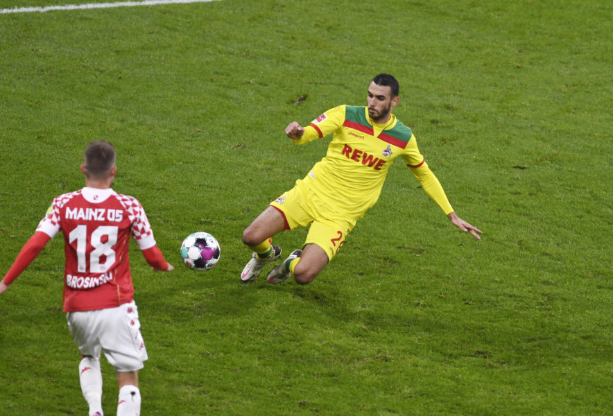 Skhiri beim Fußball Bundesliga Spiel Mainz 05 gegen den 1 FC Köln am 12.12.2020 in Mainz. DFL regulations prohibit any use of photographs as image sequences and / or quasi-video Skhiri beim Fußball Bundesliga Spiel Mainz 05 gegen den 1 FC Köln am 12.12.2020 in Mainz. DFL regulations prohibit any use of photographs as image sequences and / or quasi-video *** Skhiri at the football Bundesliga match Mainz 05 against 1 FC Köln on 12 12 2020 in Mainz DFL regulations prohibit any use of photographs as image sequences and or quasi video Skhiri at the football Bundesliga match Mainz 05 against 1 FC Köln on 12 12 2020 in Mainz DFL regulations prohibit any use of photographs as image sequences and or quasi video