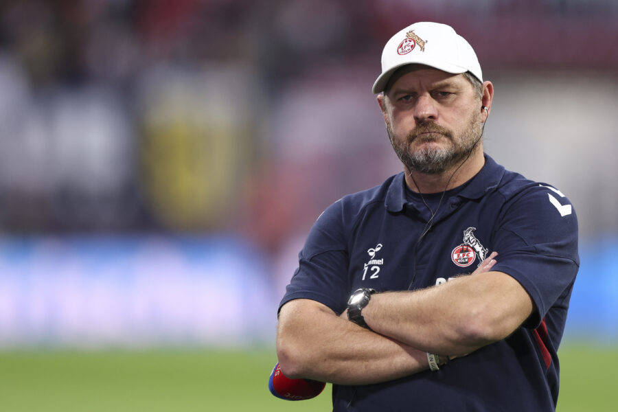 Nicht länger Übungsleiter beim FC